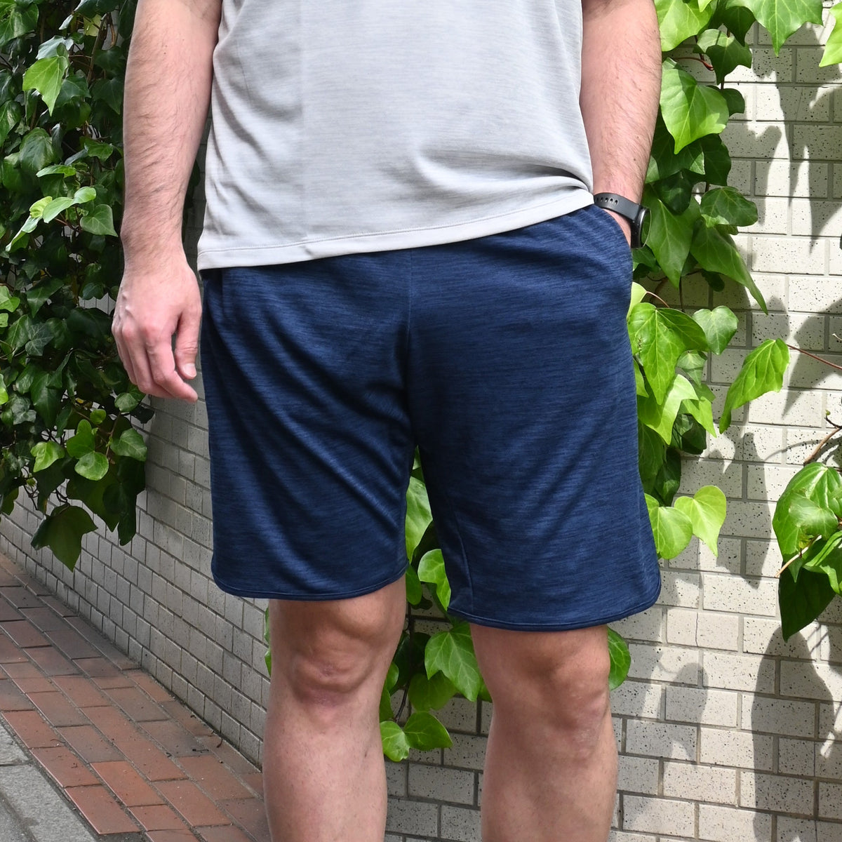 直営店限定】ストレッチドライハーフパンツ – カペルミュール公式ショップ