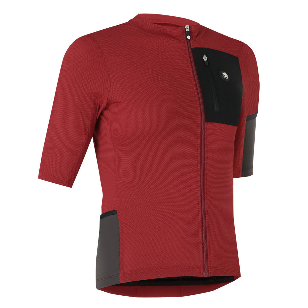 カペルミュール:クロスオーバー2ジャージ 直営店限定】クロスオーバー2ジャージ マルーン – カペルミュール公式