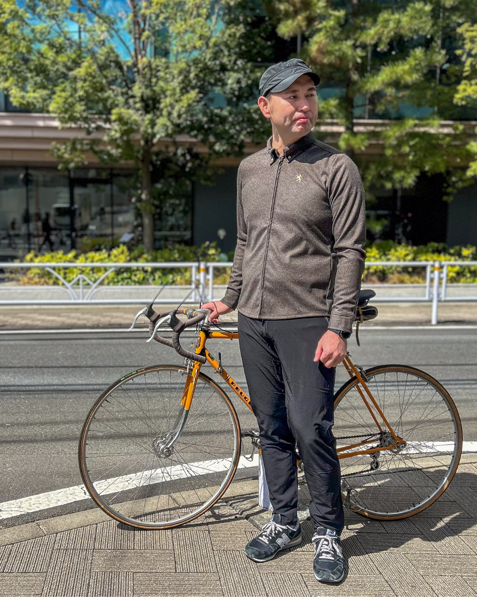 カペルミュール　ジャージまとめ売り　サイズ混合 KAPELMUUR SNAP】カフェに寄りたくなるカジュアルコーデ – カペル