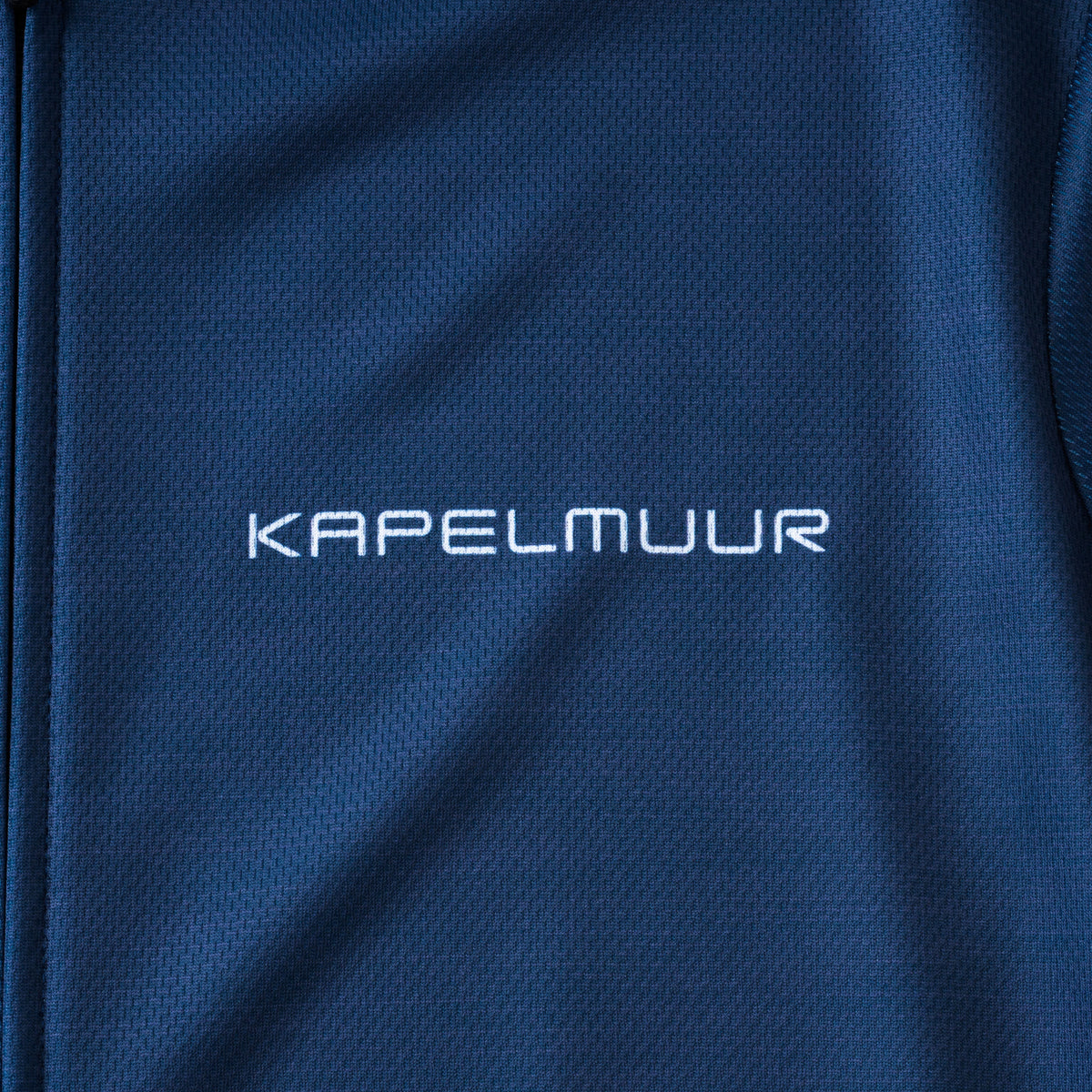 KAPELMUUR（カペルミュール）長袖サイクルジャージライオン