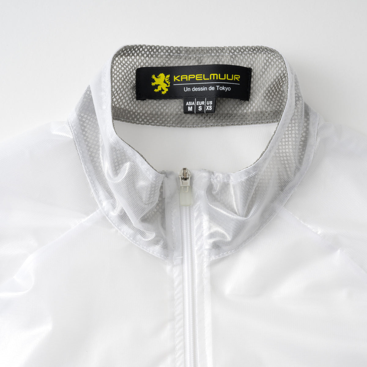 クリアレインジャケット 2 – カペルミュール公式ショップ