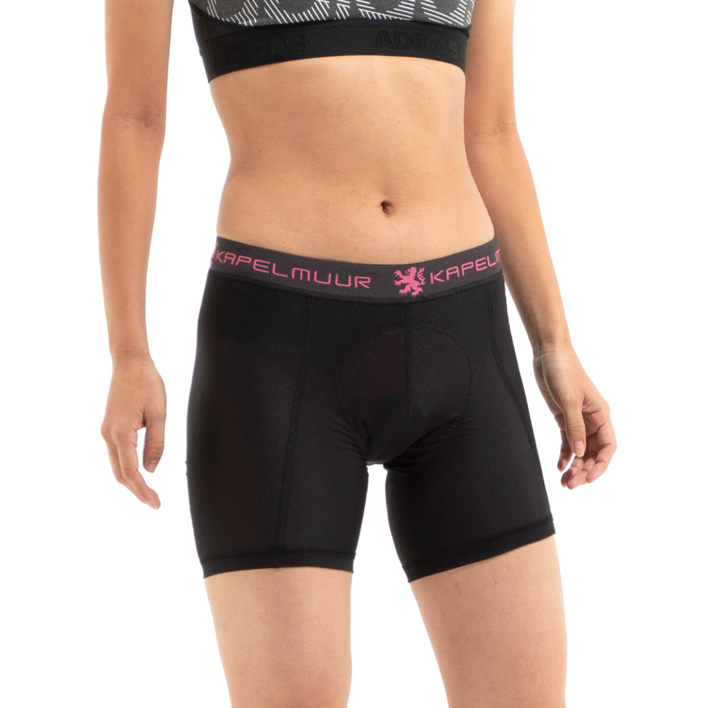 Ladies メッシュインナーパンツ プラチナパッド – カペルミュール公式