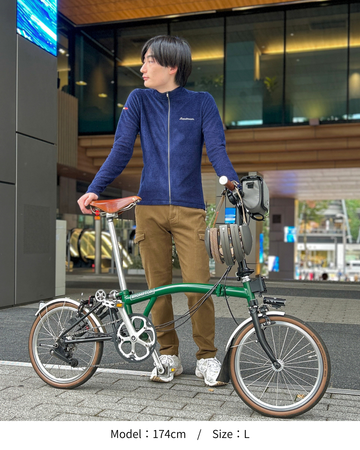 街に馴染む上品カラーの組み合わせ