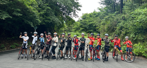 【イベントレポート】KAPELMUURライド奥武蔵グリーンライン with サイタマサイクルプロジェクト
