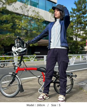 チェック柄がポイントなカジュアルコーデ