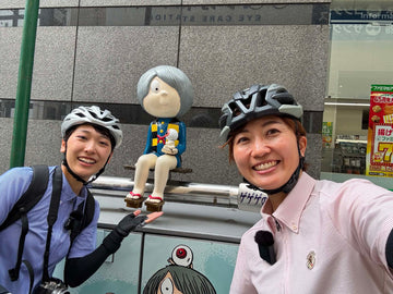 おおやといそだの 自転車日記