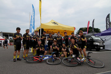 真夏の祭典！シマノ鈴鹿に参戦！
