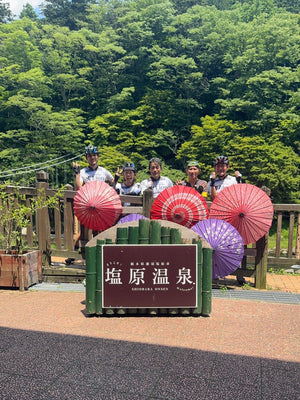 【イベントレポート】新緑満喫！栃木の秘境をヒルクライム