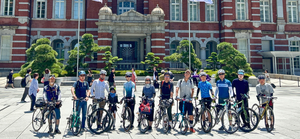 【イベントレポート】KAPELMUUR cocotiライド　with トレイルファインダーズ　～東京下町サイクリング～