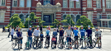 【イベントレポート】KAPELMUUR cocotiライド　with トレイルファインダーズ　～東京下町サイクリング～