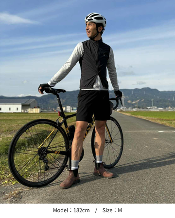 朝はひんやり、昼はぽかぽか。