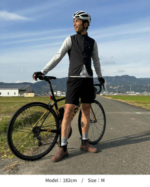 朝はひんやり、昼はぽかぽか。