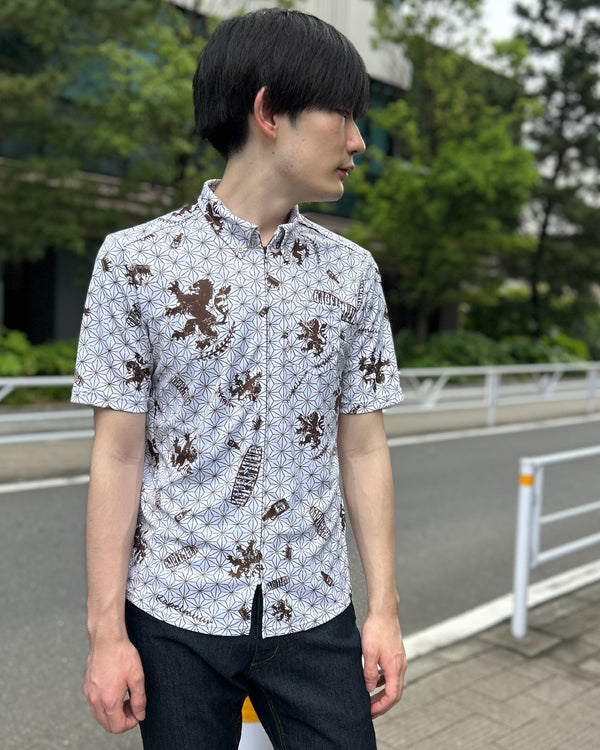 【直営店限定】2025アロハジャージ こがれ