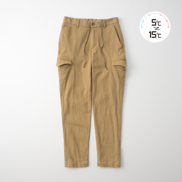 Stretch Heat Cargo Pants