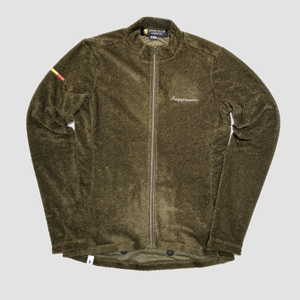 【直営店限定】OCTAソフトフリース長袖ジャージ