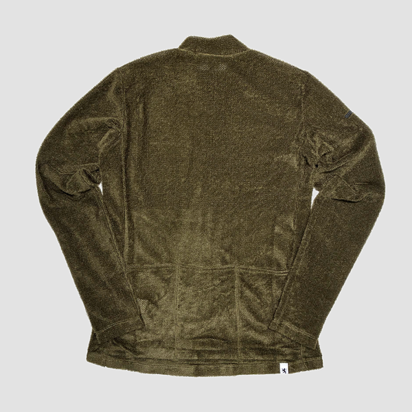 【直営店限定】OCTAソフトフリース長袖ジャージ