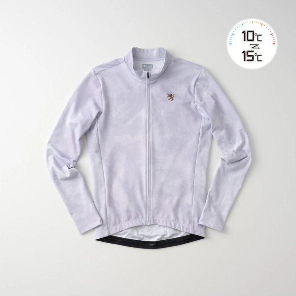 Light Warm Jersey Abstract