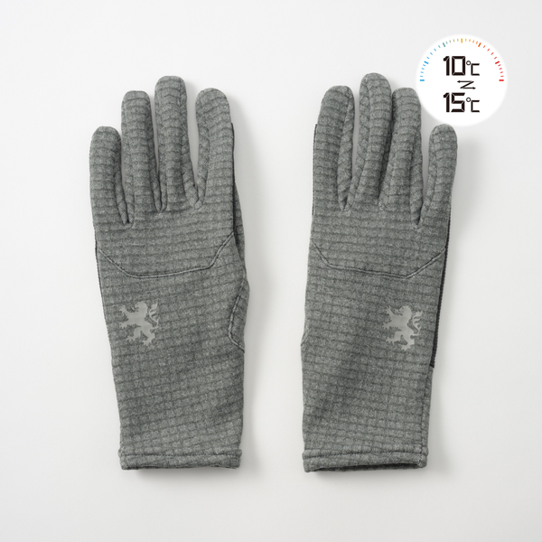 Power Grid Light Thermo Gloves