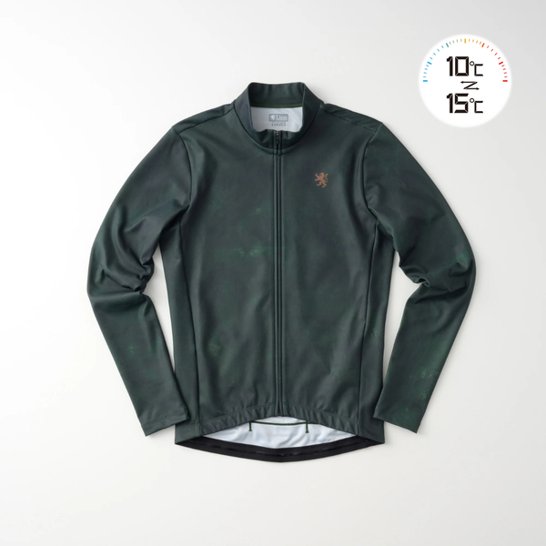 Light Warm Jersey Abstract