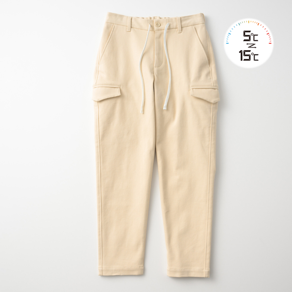 ストレッチヒートカーゴパンツ