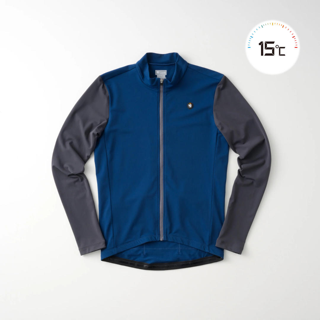 カペルミュール♡サイクルジャージ♡スムース ウォームジャージ スムース ウォームジャージ – カペルミュール公式ショップ