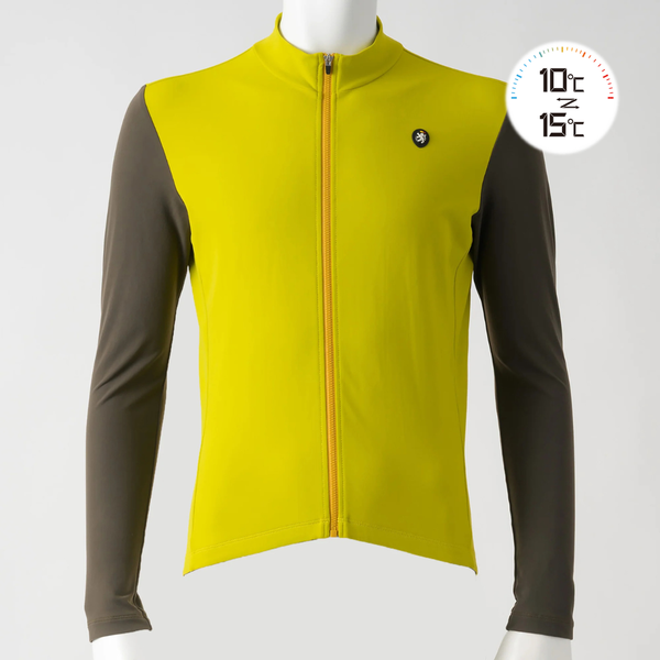 スムース　ウォームジャージ