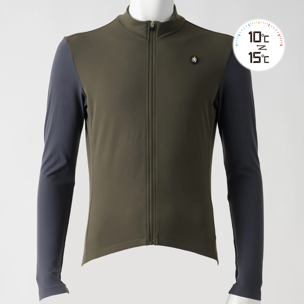 スムース　ウォームジャージ