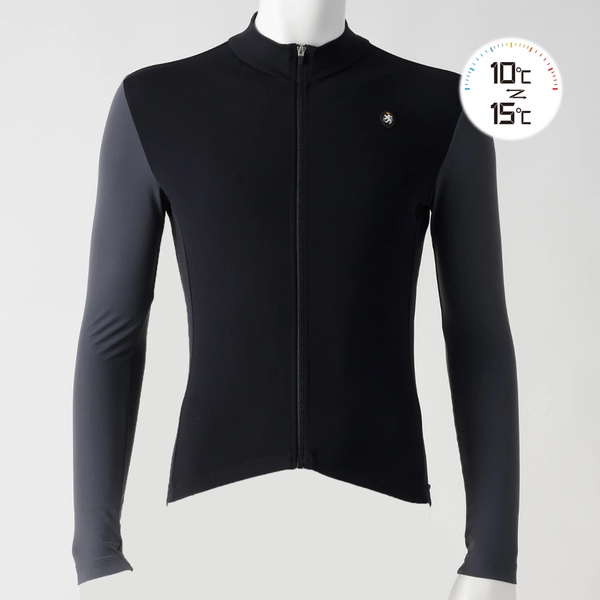 スムース　ウォームジャージ