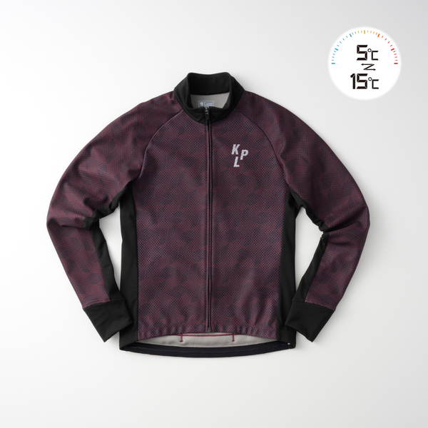 レーシングサーモジャケット　リーフドリフト