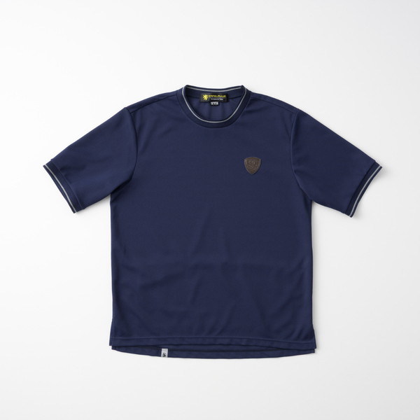 カノコ地Tシャツシングルリブ