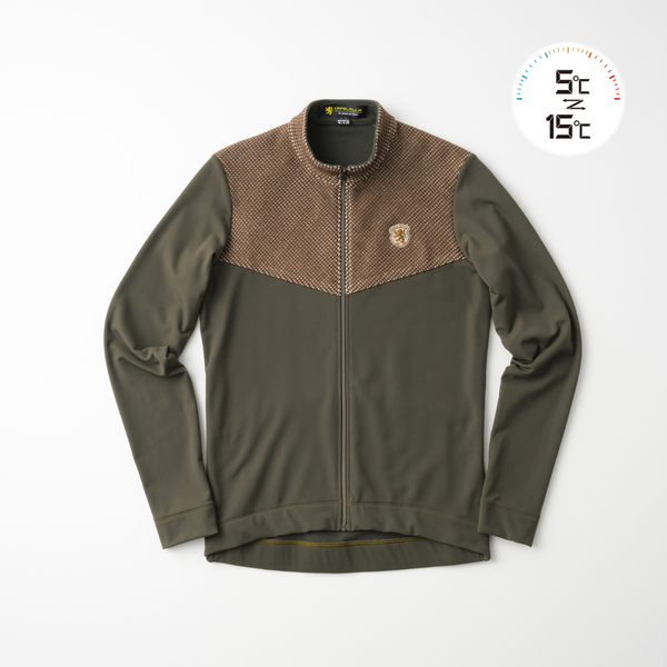 サーマルコンビジャケット