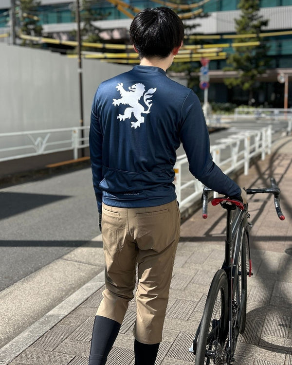 【STAFF SNAP】 春先にオススメの長袖ジャージコーデ