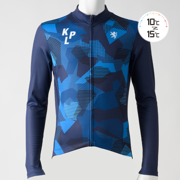 ライトウォームジャージ　シフトシェイプ