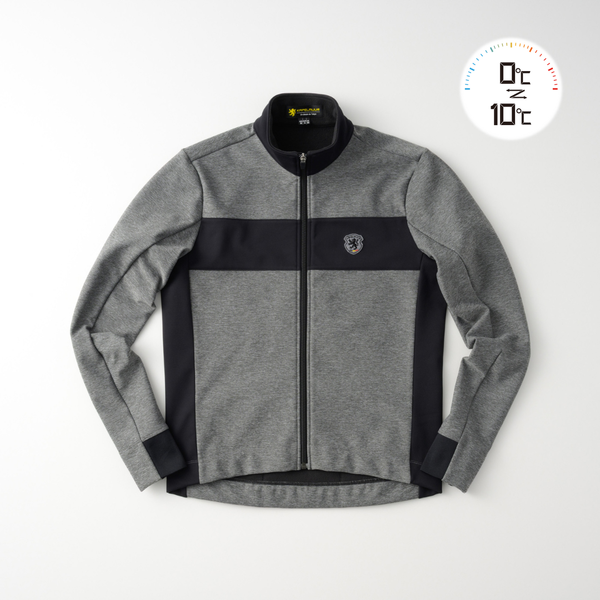 防風コンビジャケット バイカラー