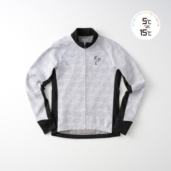 レーシングサーモジャケット　リーフドリフト