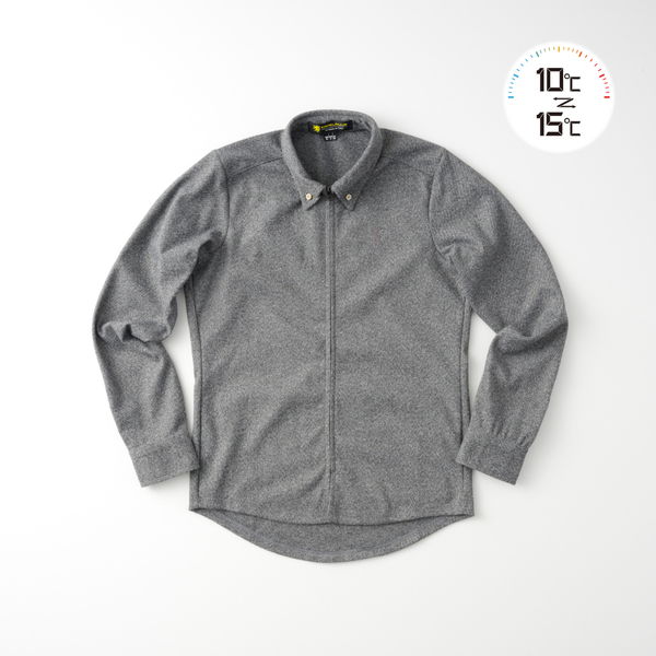 フランネルニットシャツジャージ