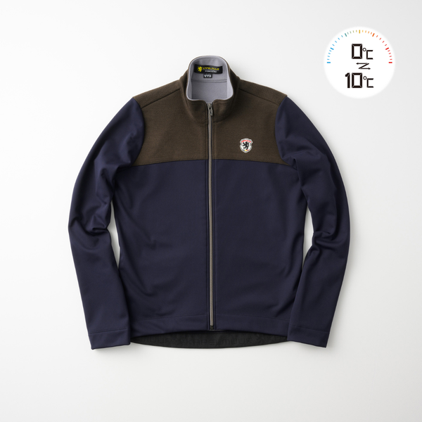 ウインドシールドコンビジャケット