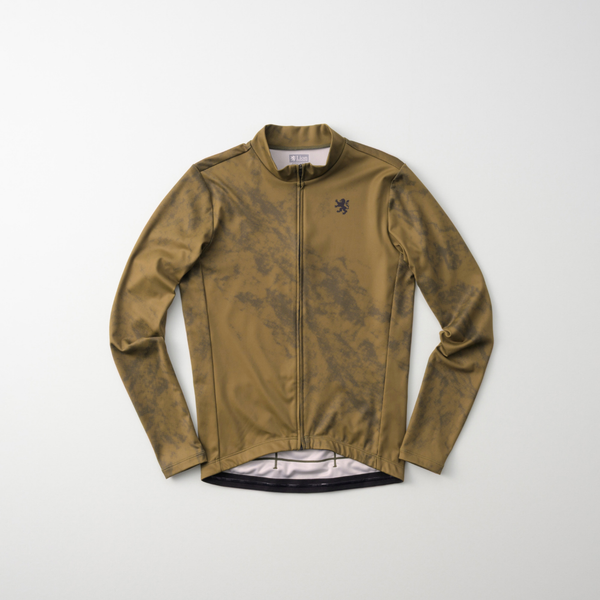 Light Warm Jersey - Peak Dot