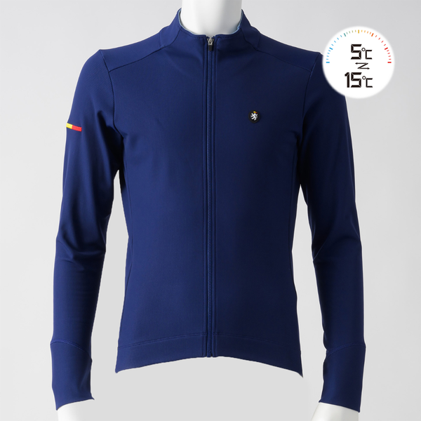 サーモドリーム　長袖ジャージ