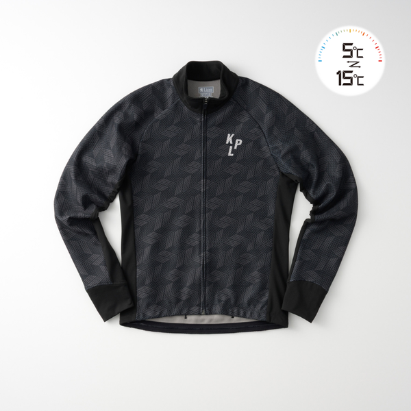 レーシングサーモジャケット　リーフドリフト