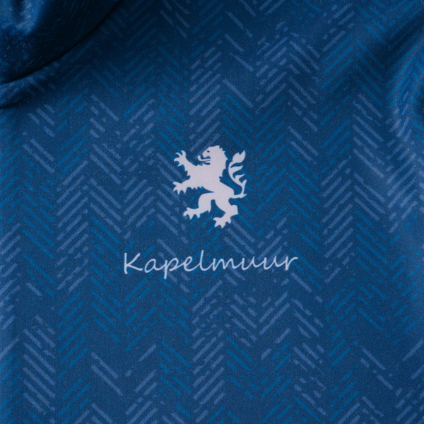 ウォームジャージ　フェードヘリンボーン