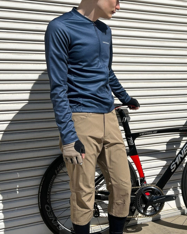 【STAFF SNAP】 春先にオススメの長袖ジャージコーデ
