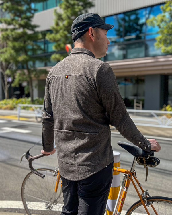 【STAFF SNAP】カフェに寄りたくなるカジュアルコーデ