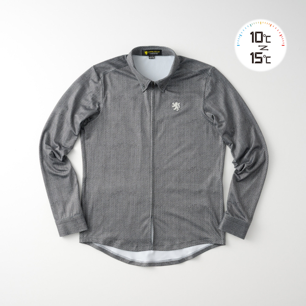 Herringbone PT shirt jersey