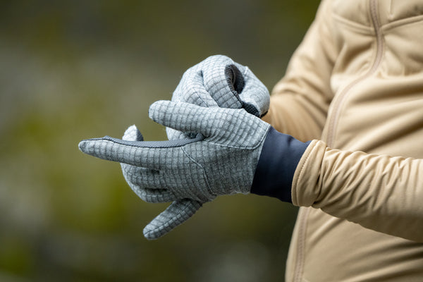 Power Grid Light Thermo Gloves
