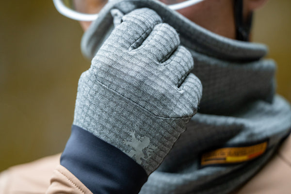 Power Grid Light Thermo Gloves