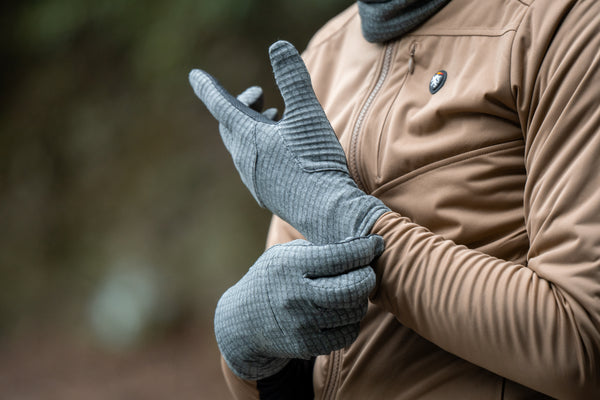 Power Grid Light Thermo Gloves