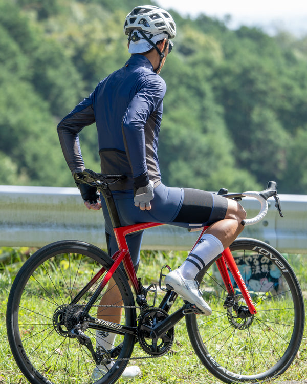 Bib Shorts Crossover Element Beyond Ergo Pad