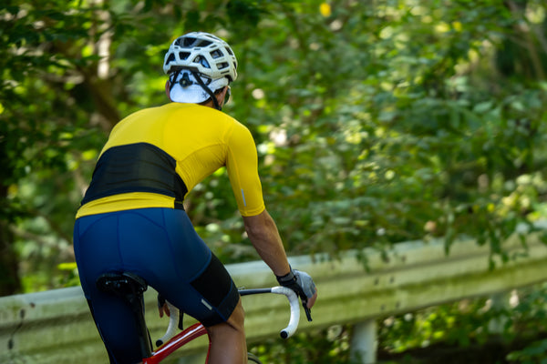 Crossover Element Short Sleeve Jersey