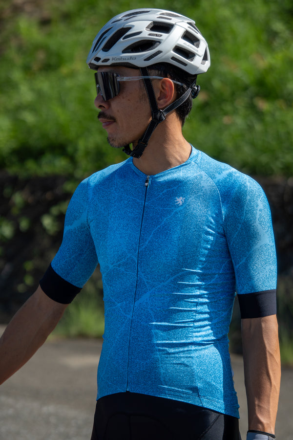 コンペティション半袖ジャージ2